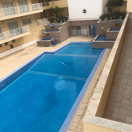 Vilamoura Via Marina 公寓 维拉摩拉