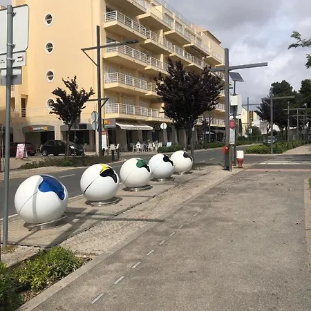 公寓 Vilamoura Via Marina 维拉摩拉